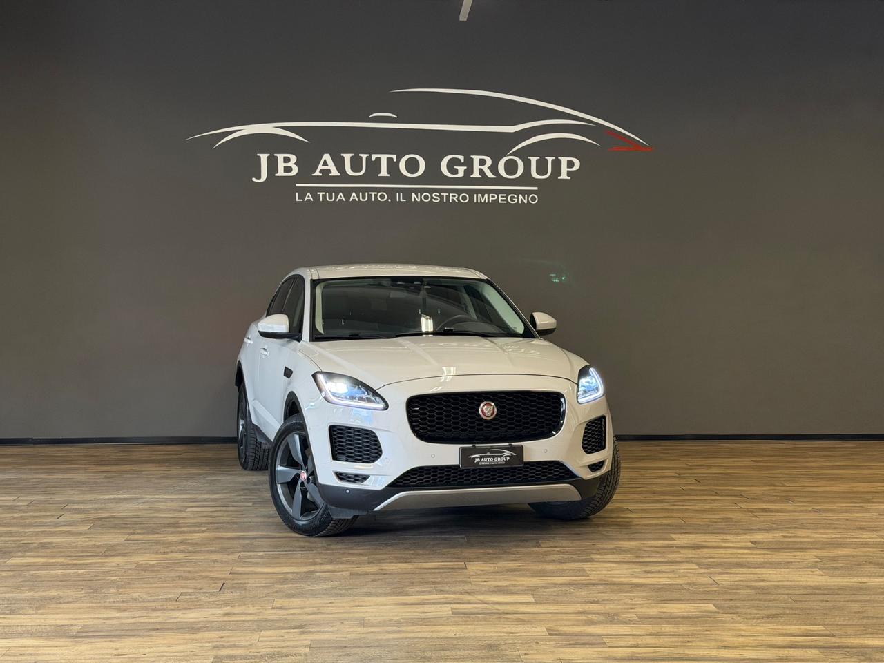 Jaguar E-Pace 2.0D 180 CV AWD aut. R-Dynamic SE
