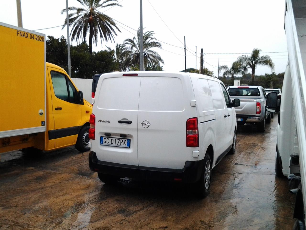 Fiat Scudo 2.0 mjt 120cv L2 09/2020