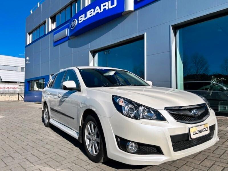 Subaru Legacy 2.0i Bi-Fuel Trend - Con gancio traino