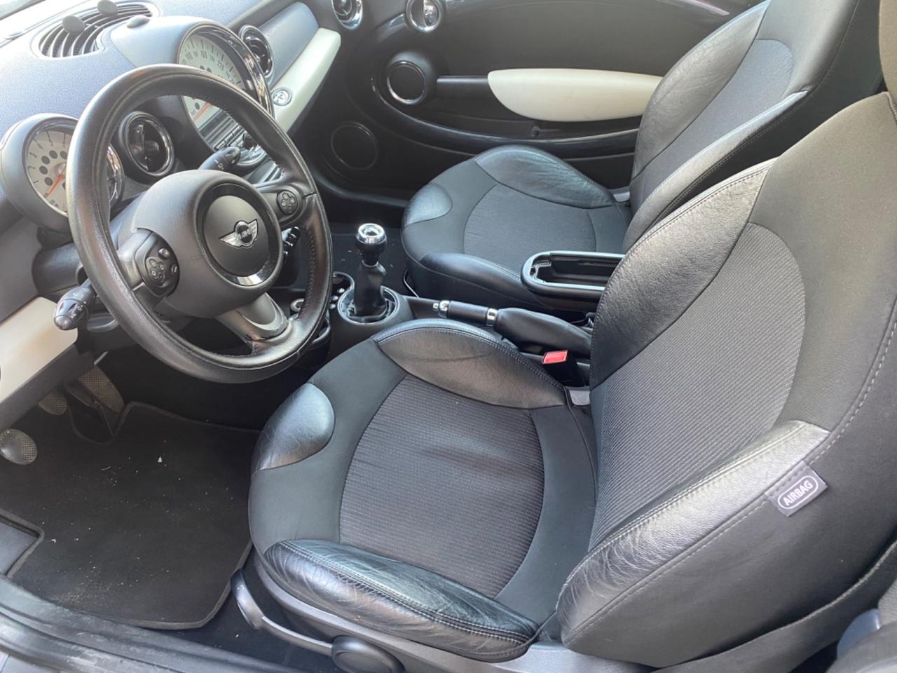 Mini Mini 1.6 16V John Cooper Works Cabrio