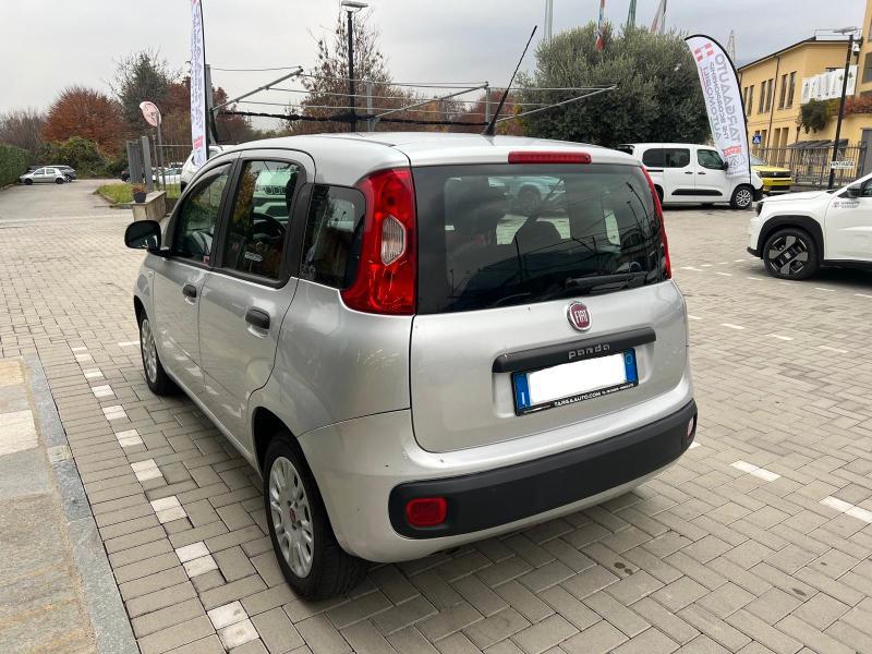 Fiat Panda 1.3 mjt 16v Lounge s&s 95cv