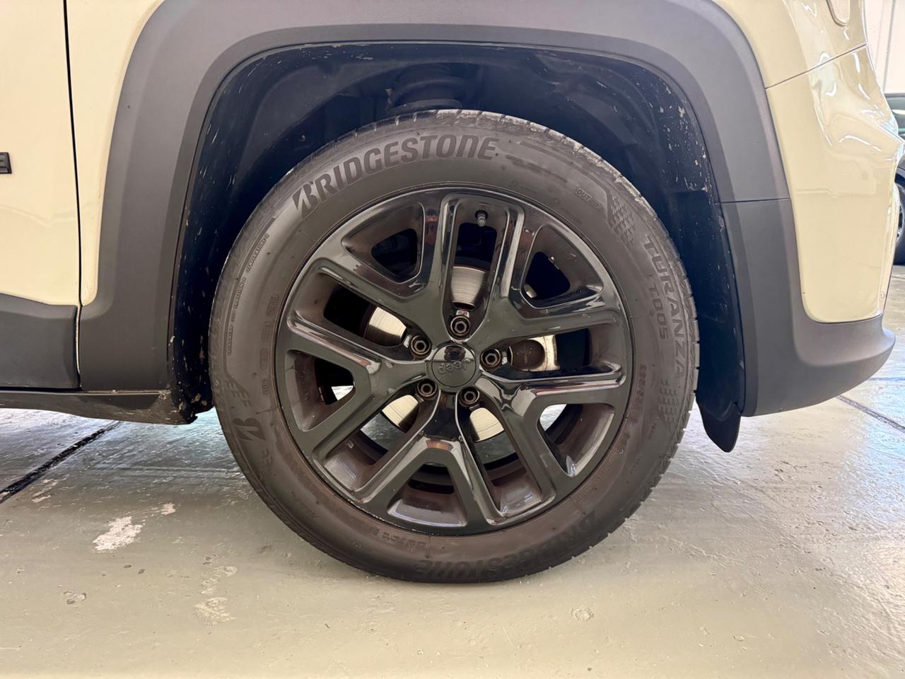 Jeep Renegade - Night Eagle - SOLO 50.000 KM