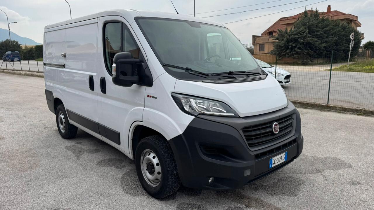 Fiat Ducato 33 2.3 MJT 130CV PM-TM Furgone