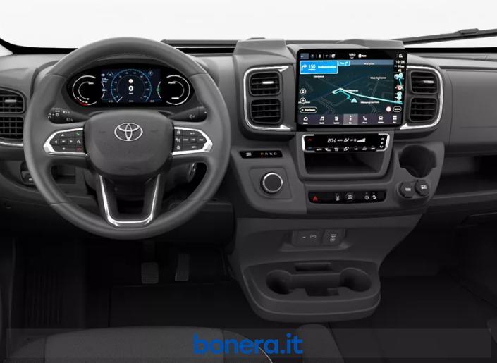 Toyota Proace Max Furgone tetto alto Proace Max Electric 35h 110kwh Obc 22kw L3h2