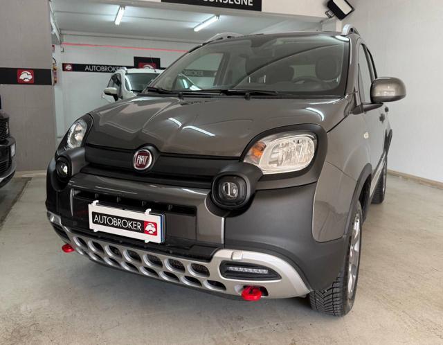 FIAT Panda 0.9 TwinAir Turbo S&S 4x4 Cross