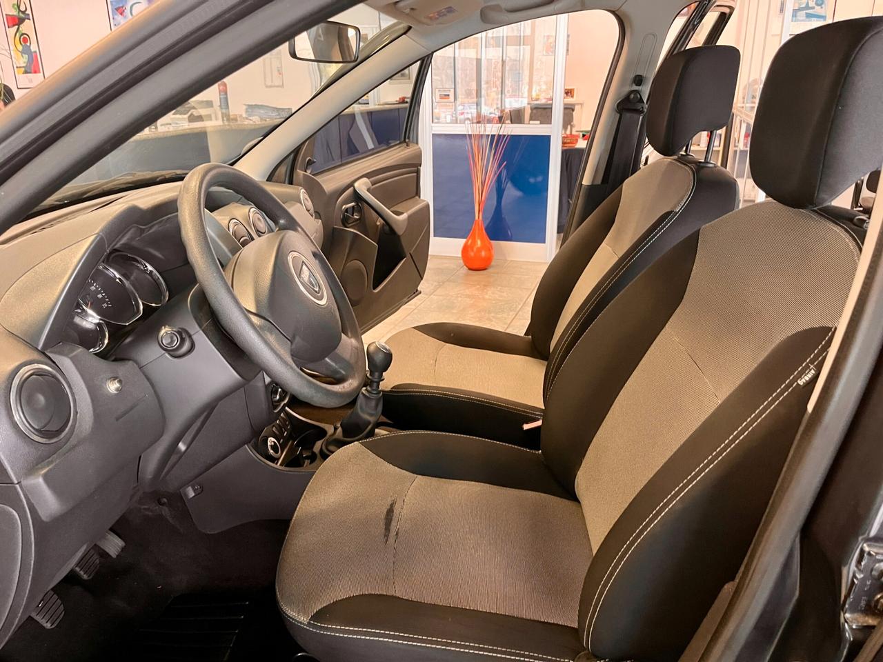 Dacia Duster 1.6 110CV 4x4 Ambiance