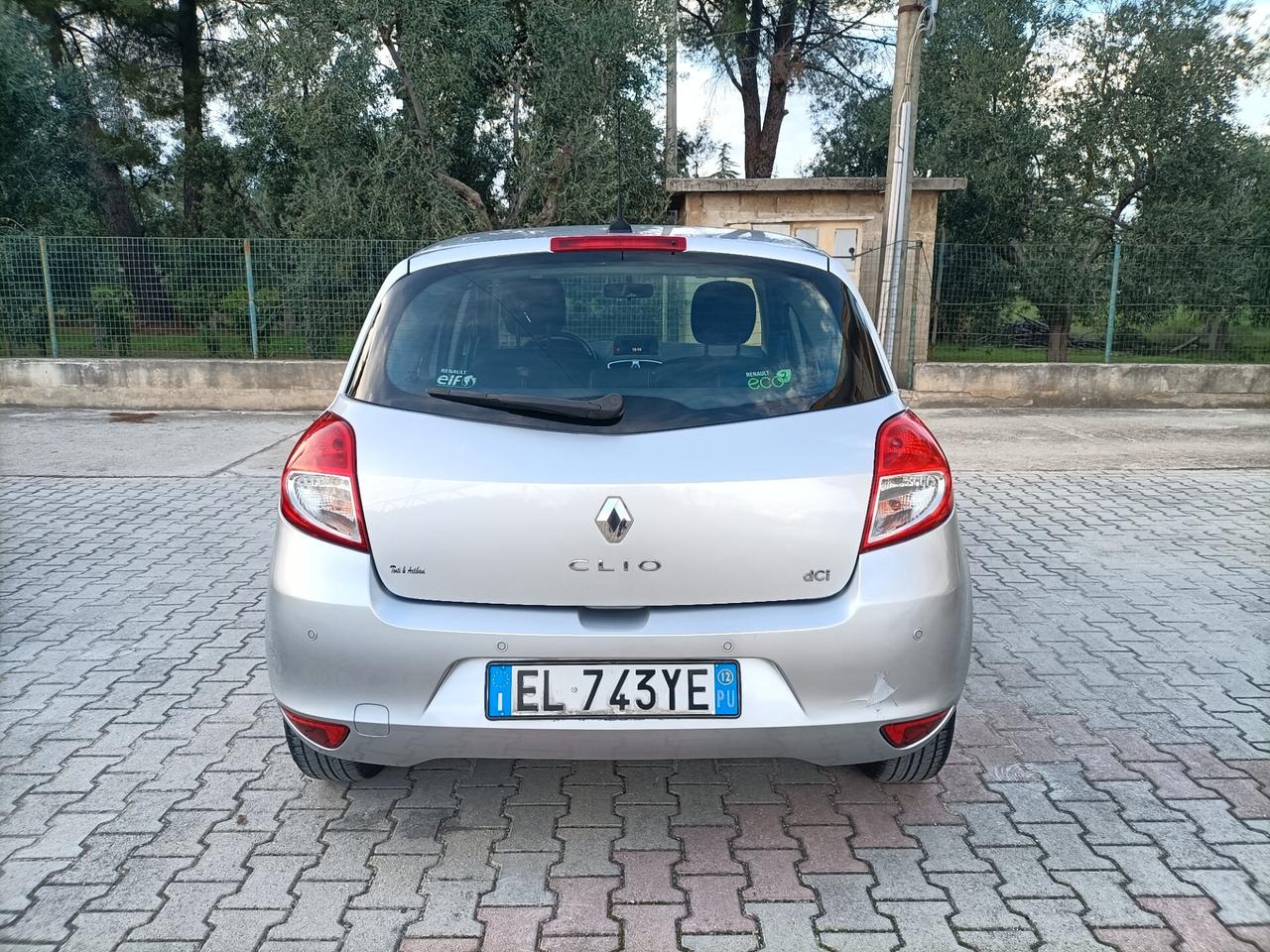 Renault Clio 1.5 dCi 75CV 5 porte Dynamique