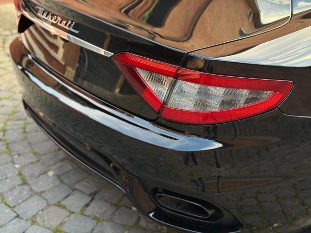 MASERATI GranTurismo 4.7 V8 Sport