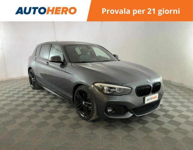 BMW 118 d 5p. Msport