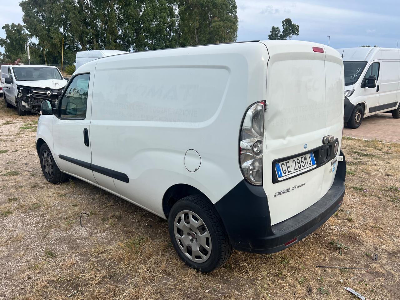 Fiat Doblo Doblò 1.6 MJT 90CV S&S PL Combi Maxi N1 Easy