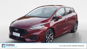 FORD Fiesta VII 2022 5p - Fiesta 5p 1.0 ecoboost h ST-Line X 125c