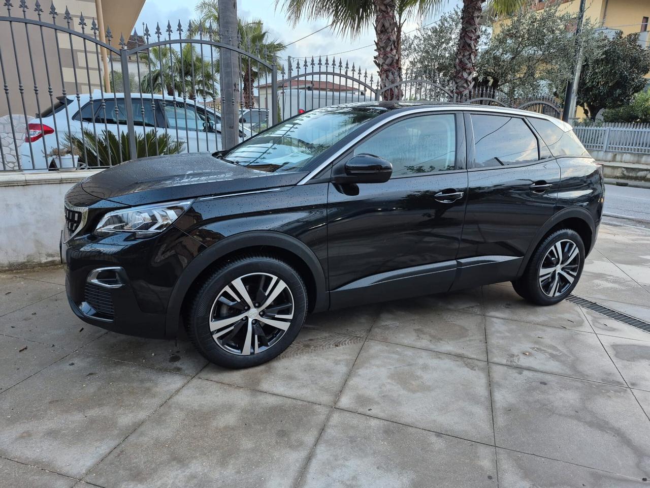 Peugeot 3008 BlueHDi 130 S&S EAT8 GT