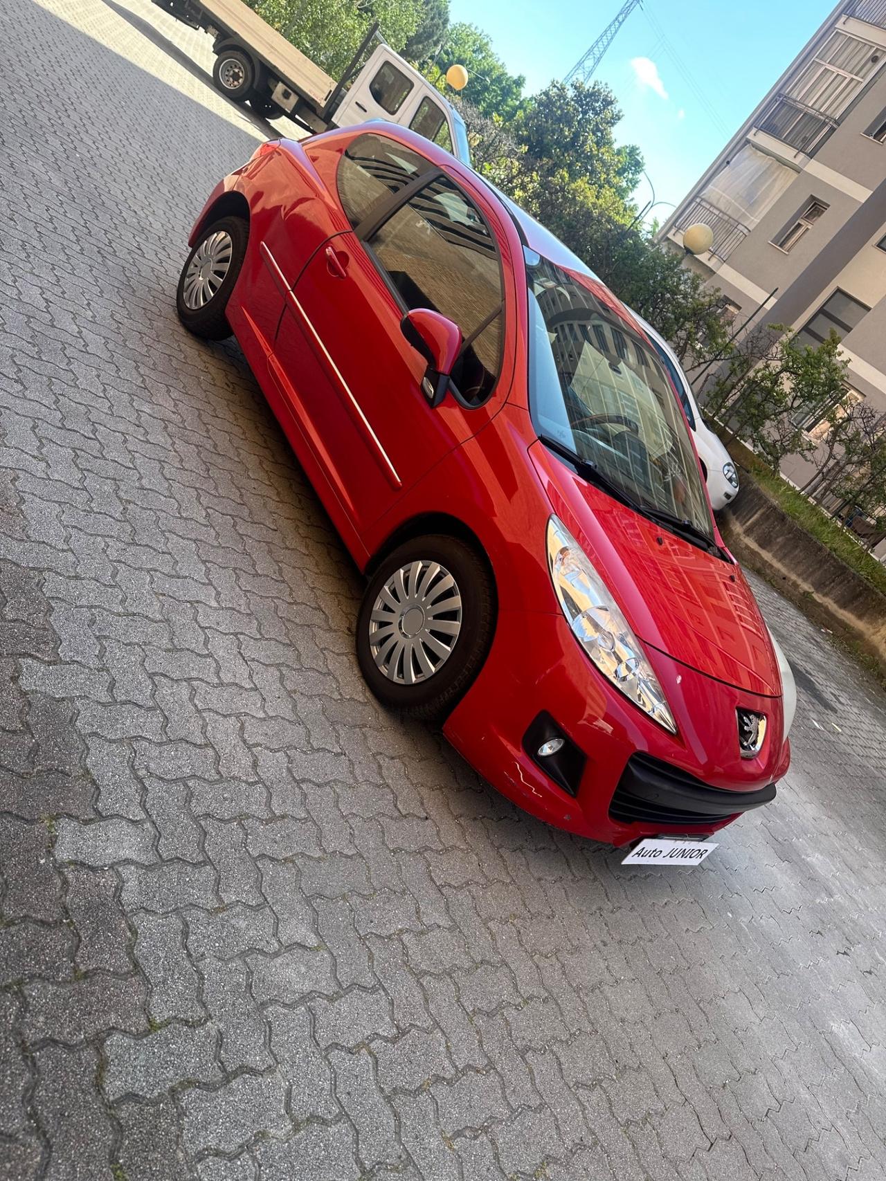 Peugeot 207 Plus 1.4 8V 75CV 3p. ECO GPL