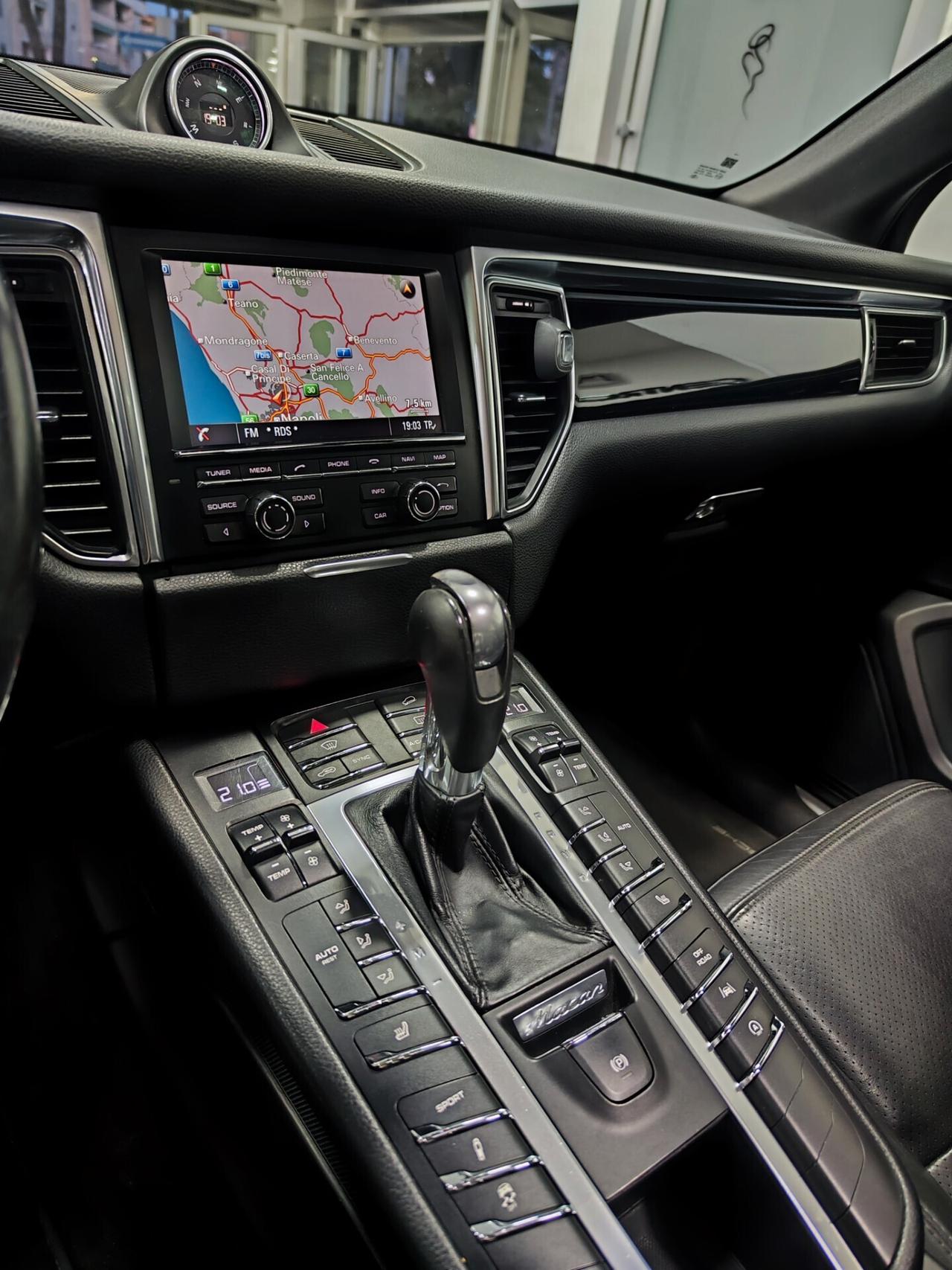 Porsche Macan 3.0 S Diesel 250cv TETTO FULL