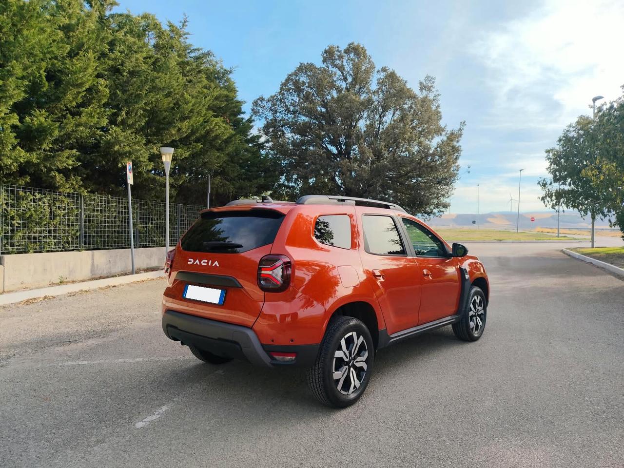 Dacia Duster 1.0 TCe GPL 4x2 Journey UP