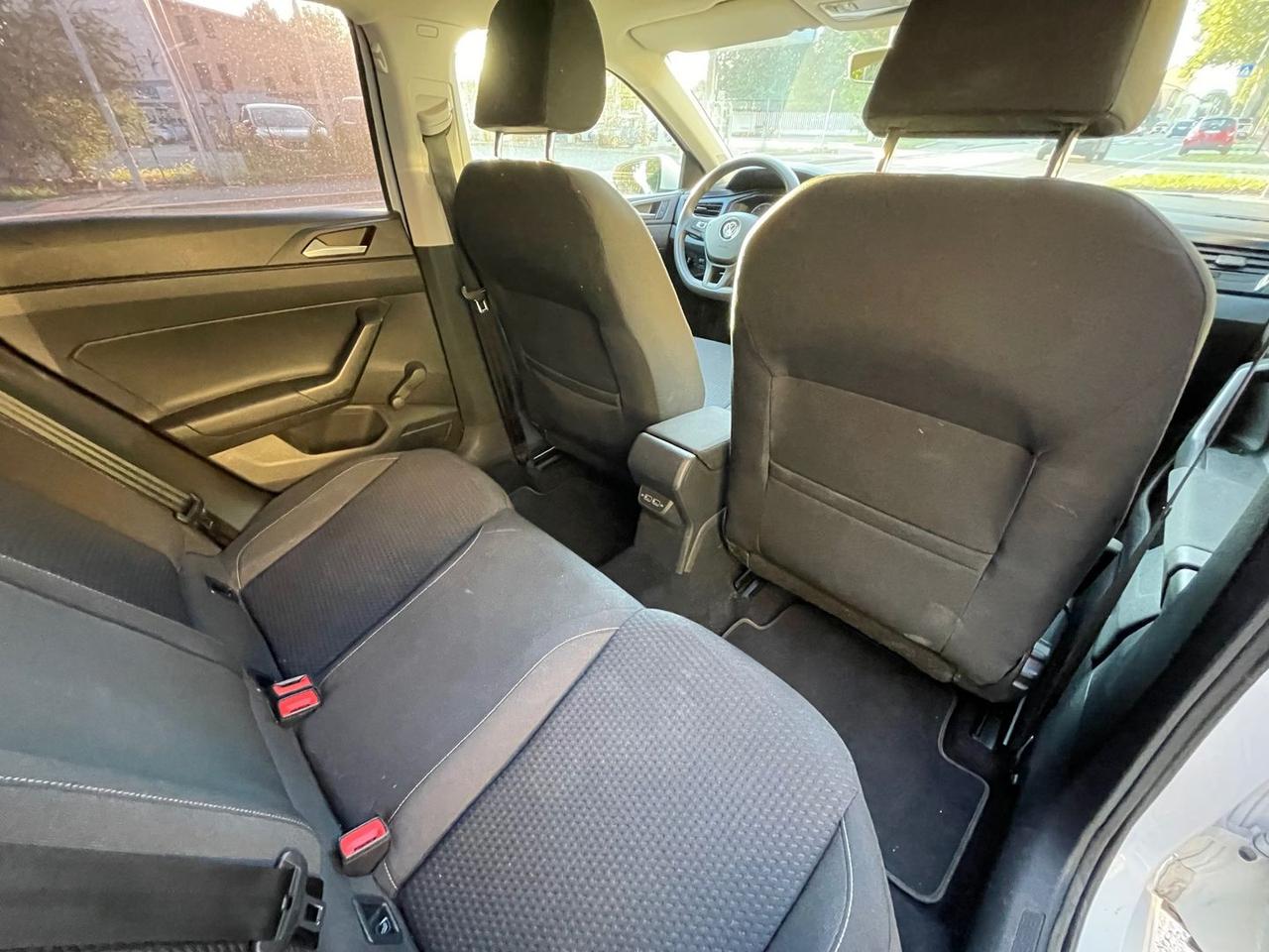 Volkswagen Polo Comfortline 1.0 MPI EVO #6798