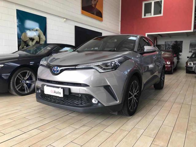 TOYOTA C-HR 1.8 Hybrid E-CVT Lounge