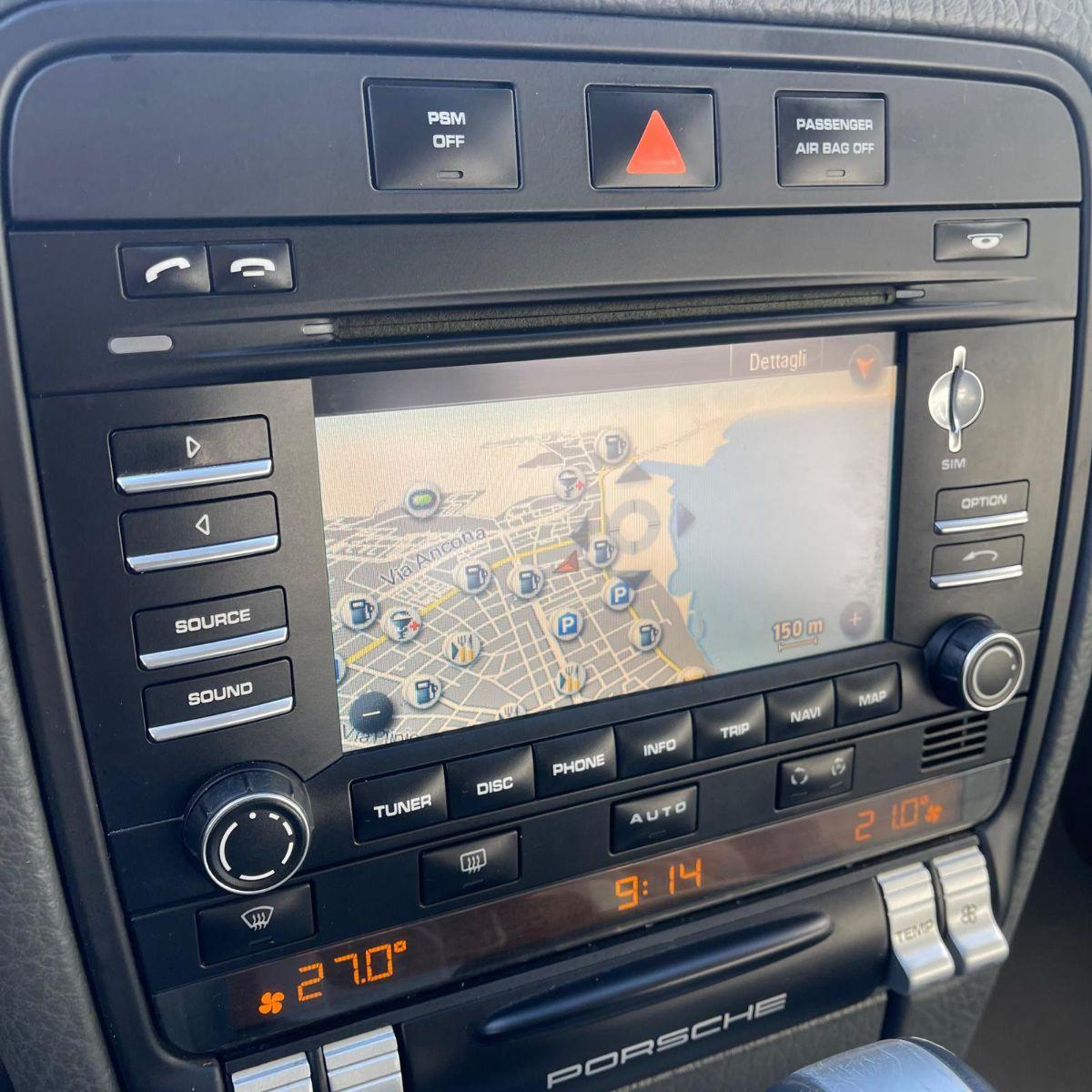 PORSCHE - Cayenne - Diesel