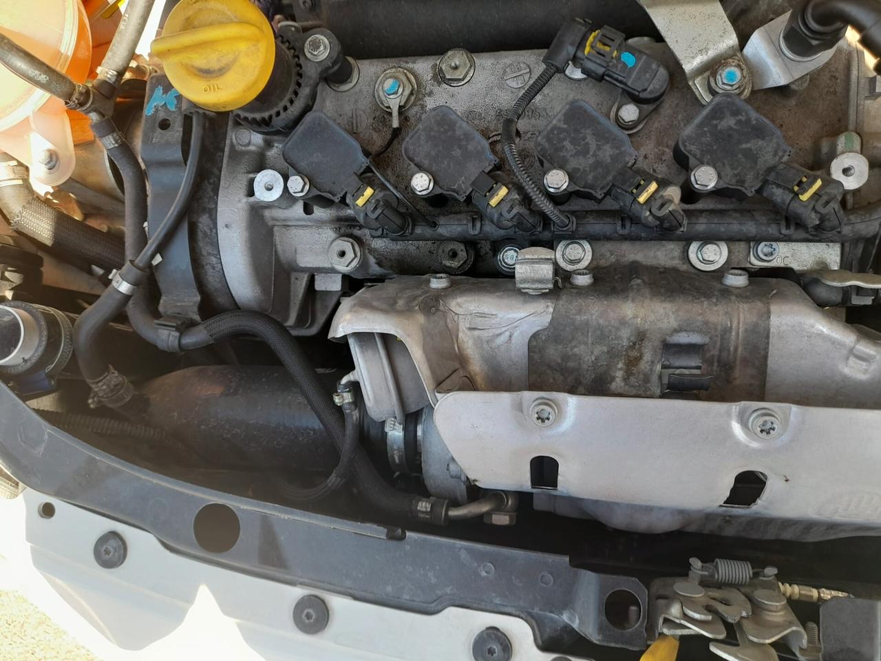 Abarth 595 1.4 Turbo T-Jet 145 CV 12/2020