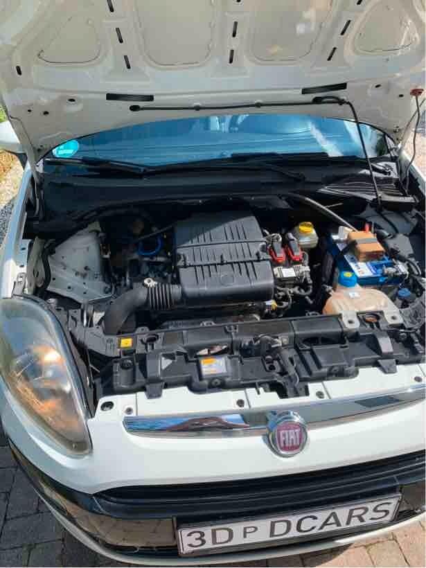 Fiat Punto Evo 1.2 3 porte S&S MyLife