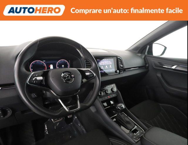 SKODA Karoq 1.5 TSI ACT DSG SportLine