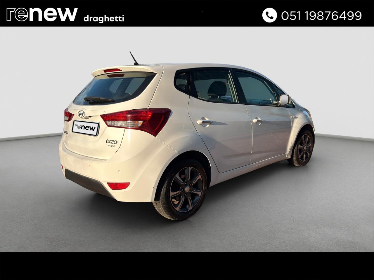 Hyundai iX20 1.4 90 CV Econext Comfort