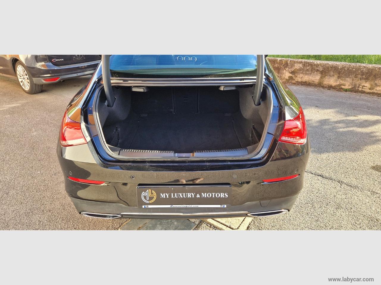 MERCEDES-BENZ CLA 180 Automatic Sport