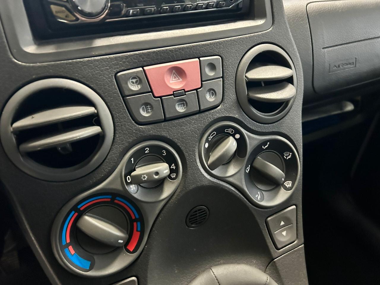 Fiat Panda 1.4 METANO X NEOPATENTATI 2012