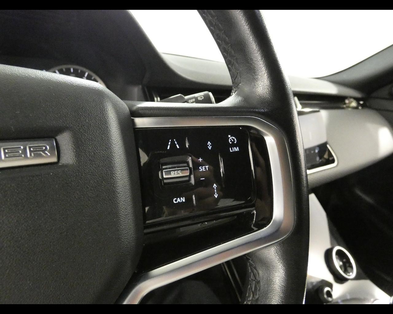 LAND ROVER RR Evoque 2ª serie - Range Rover Evoque 2.0D I4 163 CV AWD Auto R-Dynamic S