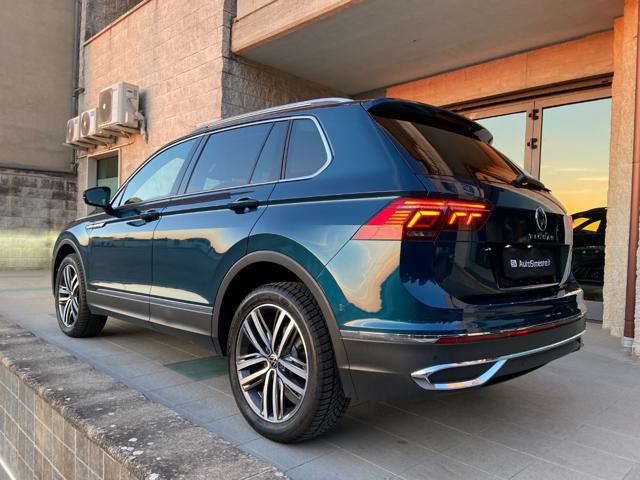 VOLKSWAGEN Tiguan 2.0 TDI 150 CV SCR DSG Elegance 4Motion