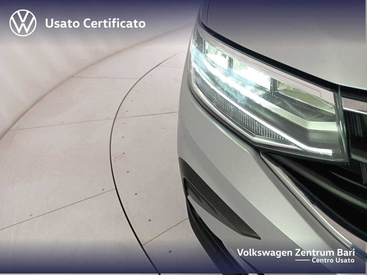 Volkswagen Tiguan 1.5 tsi life 130cv