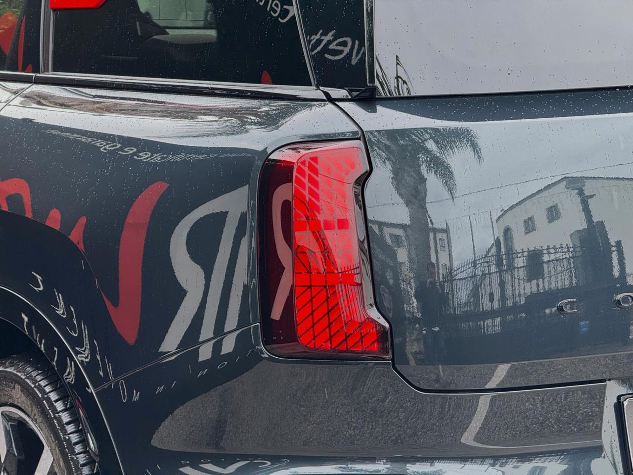 MINI John Cooper Works Countryman 2.0 JCW 300CV