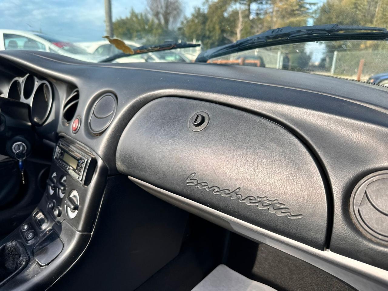 Fiat Barchetta 1.8 16V