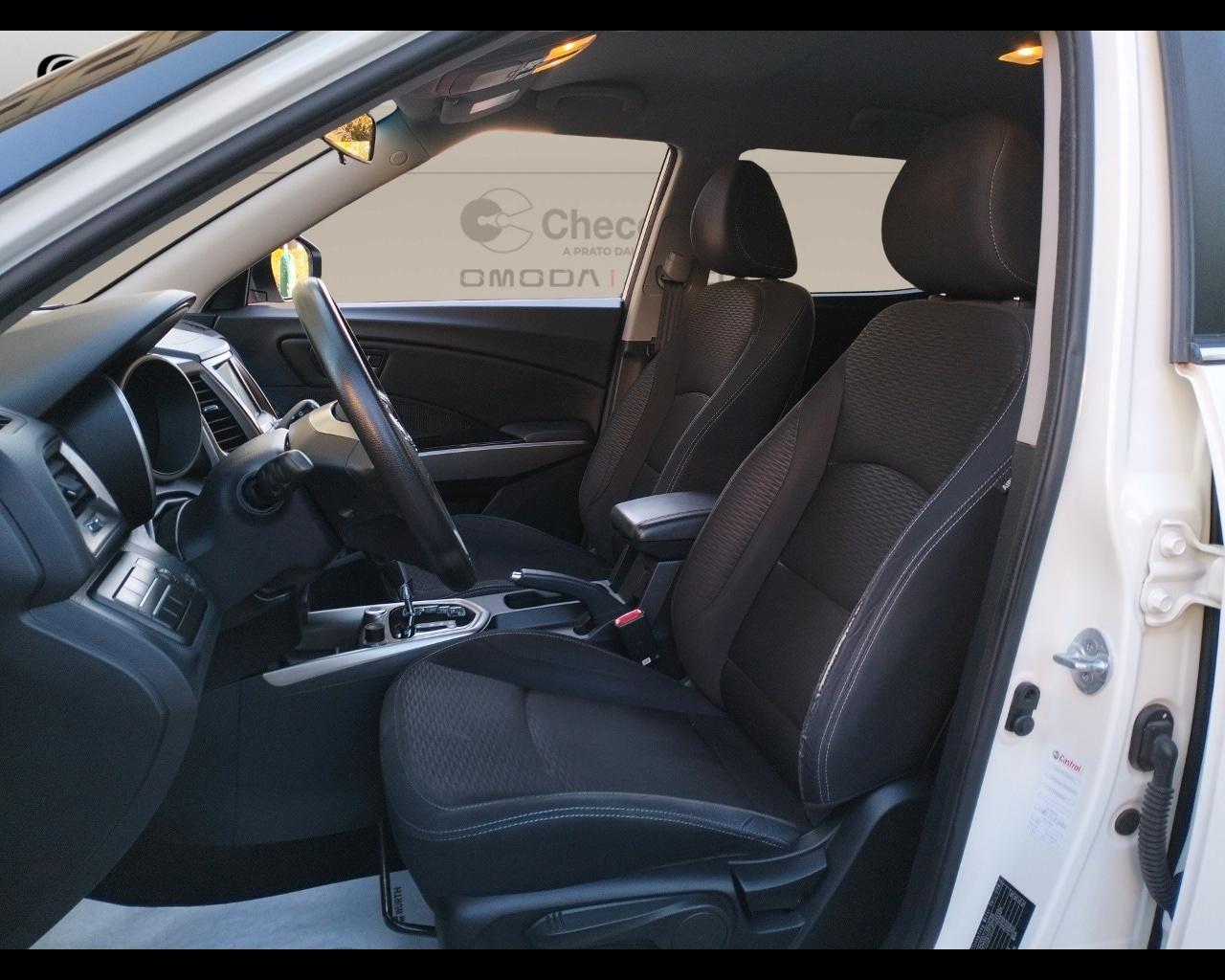 SSANGYONG Tivoli Tivoli 1.6d 2WD Be Visual Cool