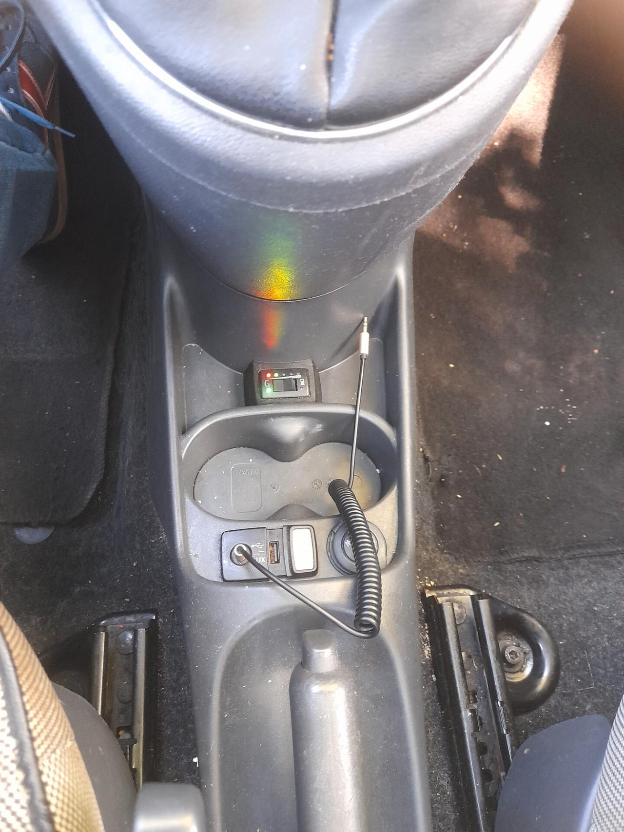 Fiat 500 1.2 Lounge GPL