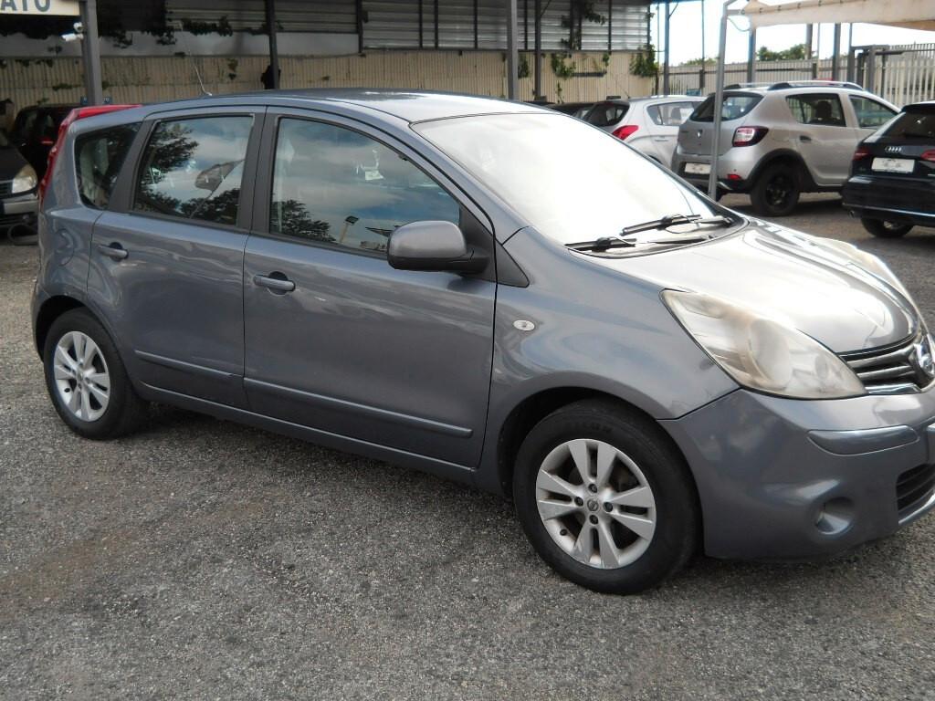Nissan Note 1.5 dCi 103CV Acenta