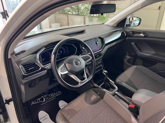 VOLKSWAGEN T-Cross 1.6 TDI SCR Advanced BMT - VIRTUAL - FULL LED!