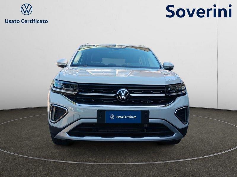 Volkswagen T-Cross T-Cross 1.0 TSI 115 CV Style