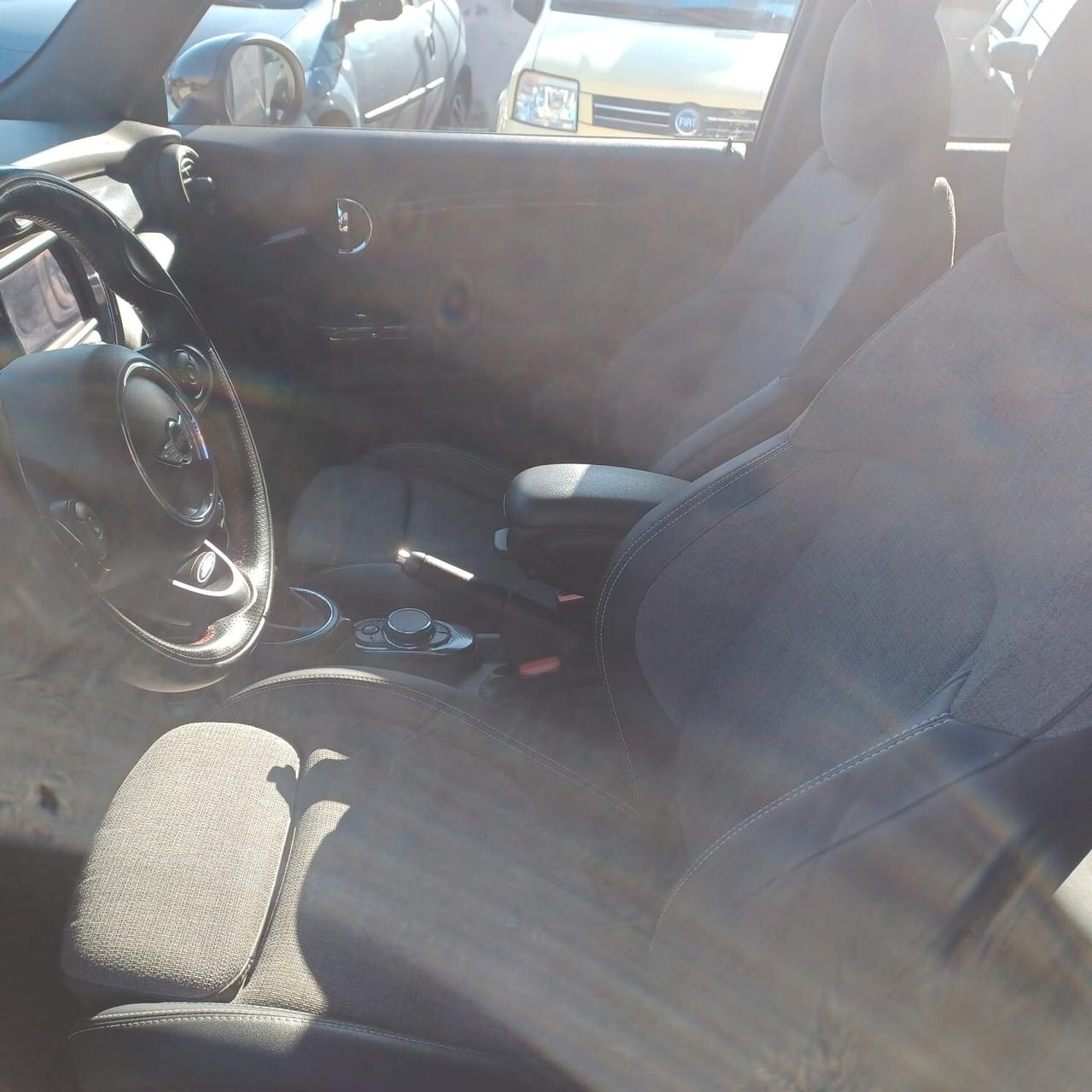 INTROVABILE MINI COOPER S 2.0 OTTIMA