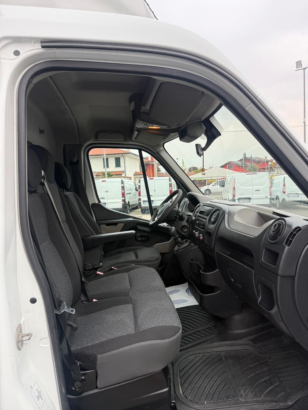 Opel Movano 2.3 CDTI CASSONE FISSO /CENTINA