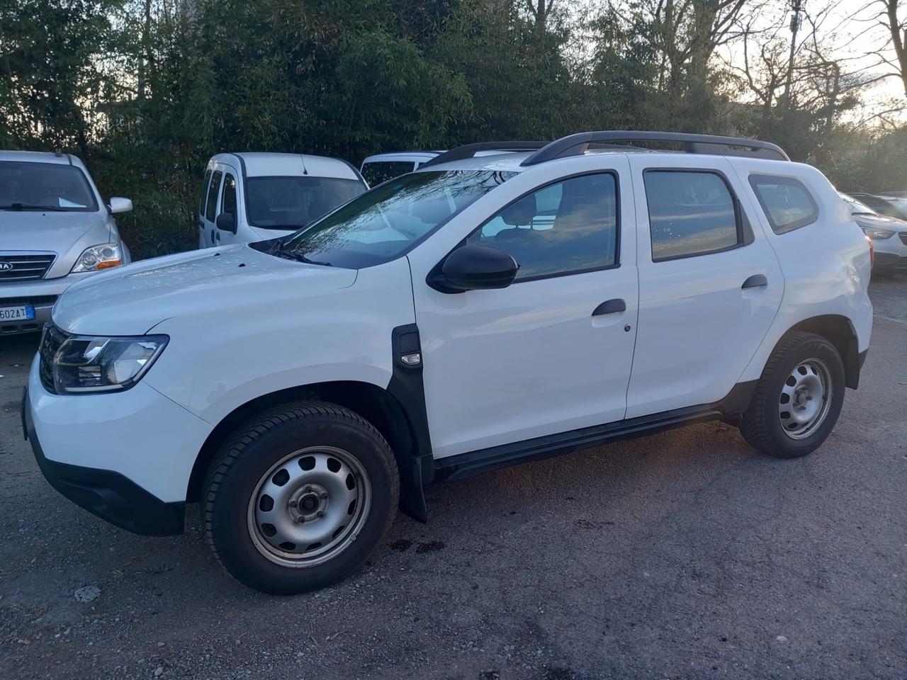 Dacia Duster 1.5 dCi 8V 4x2 Essential