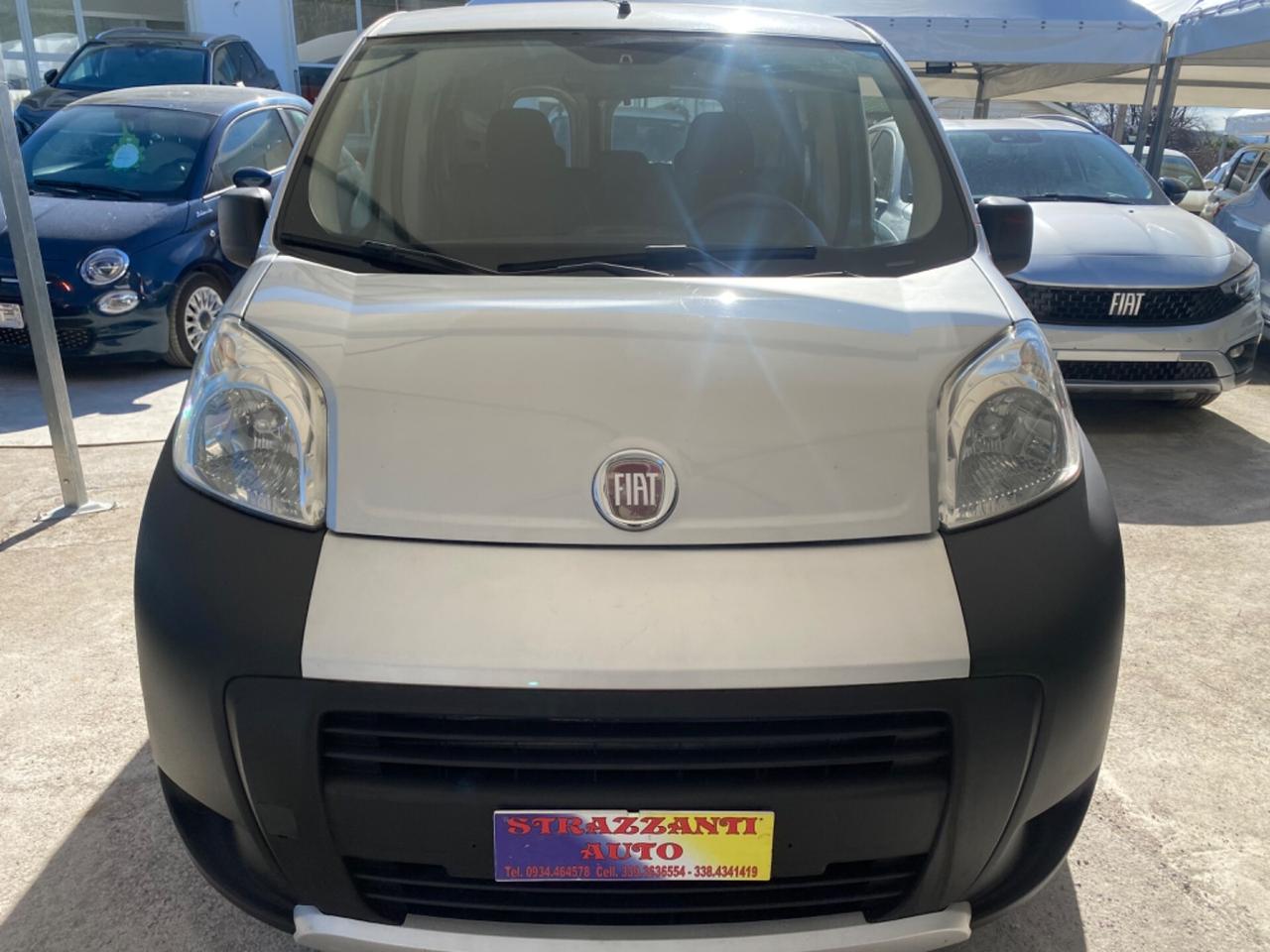 Fiat Fiorino/Qubo 1.3 MJT 75 CV Dynamic CLIMA2009