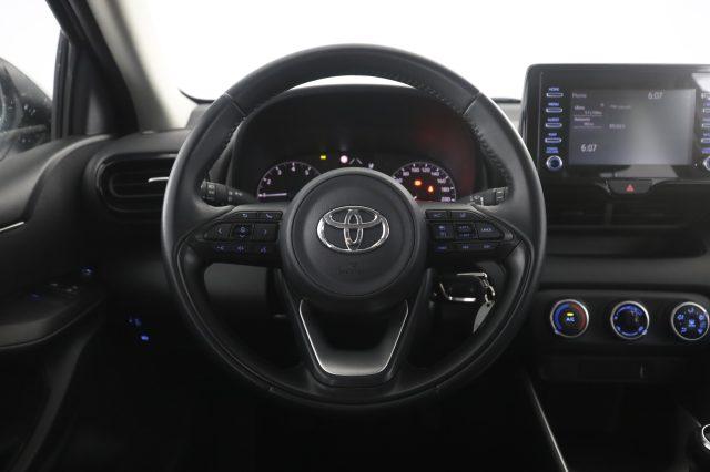 TOYOTA Yaris Yaris 1.0 5 porte Active