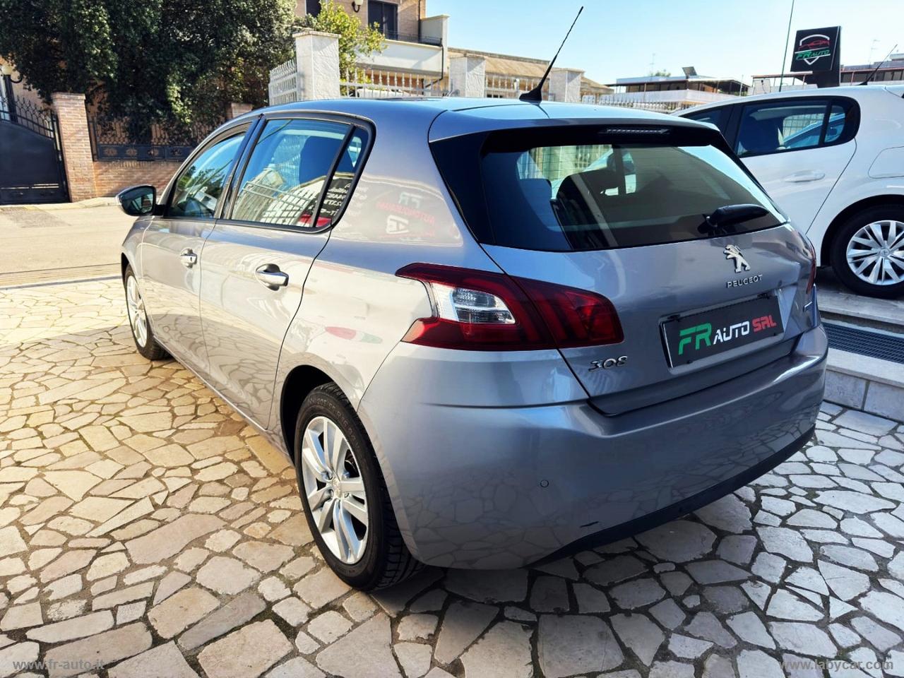 PEUGEOT 308 BlueHDi 120 S&S EAT6 Business