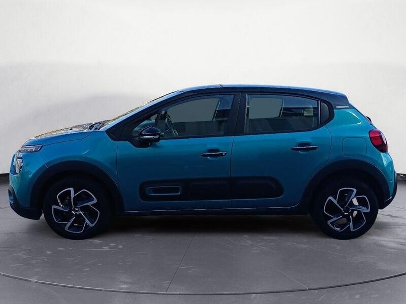 Citroën C3 III 2017 1.2 puretech Shine s&s 83cv neopatentati my20