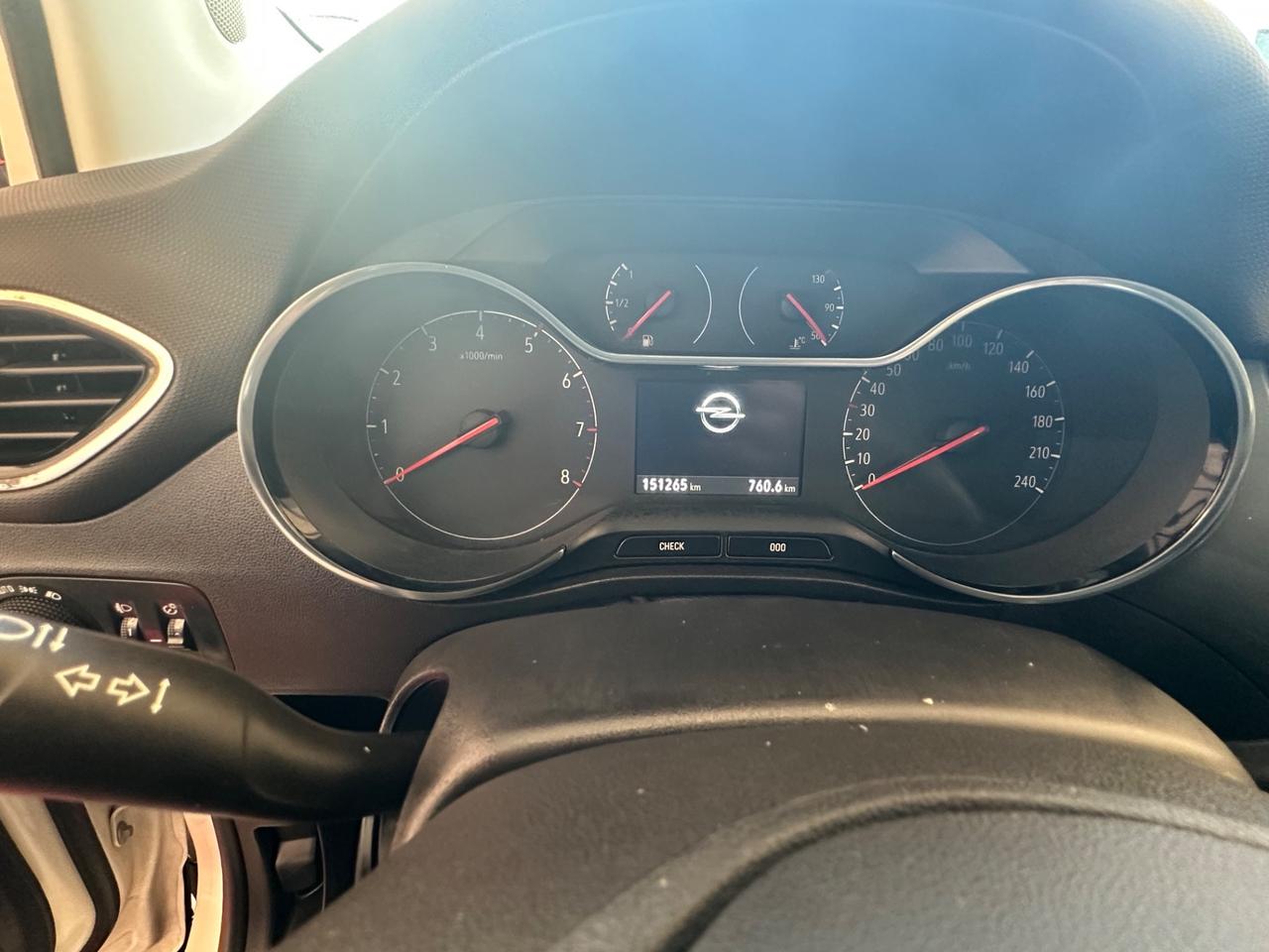 Opel Crossland 1.2 Turbo 12V 110 CV Start&Stop Ultimate