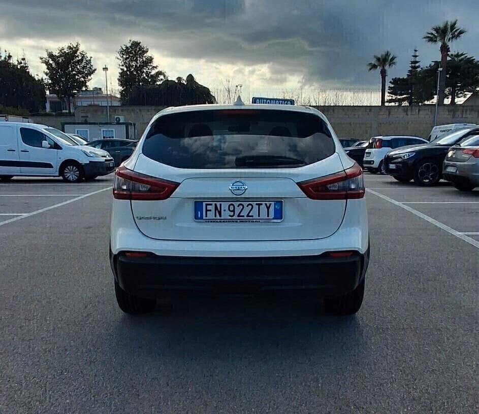 Nissan Qashqai 1.6 dCi 2WD XTronic Tekna (96 kw)