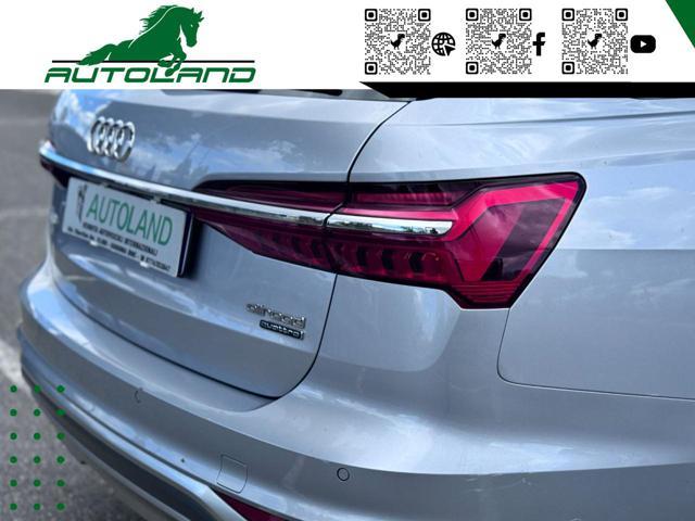 AUDI A6 allroad 40 TDI 2.0 quattro S tronic Matrix 204Cv mHEV