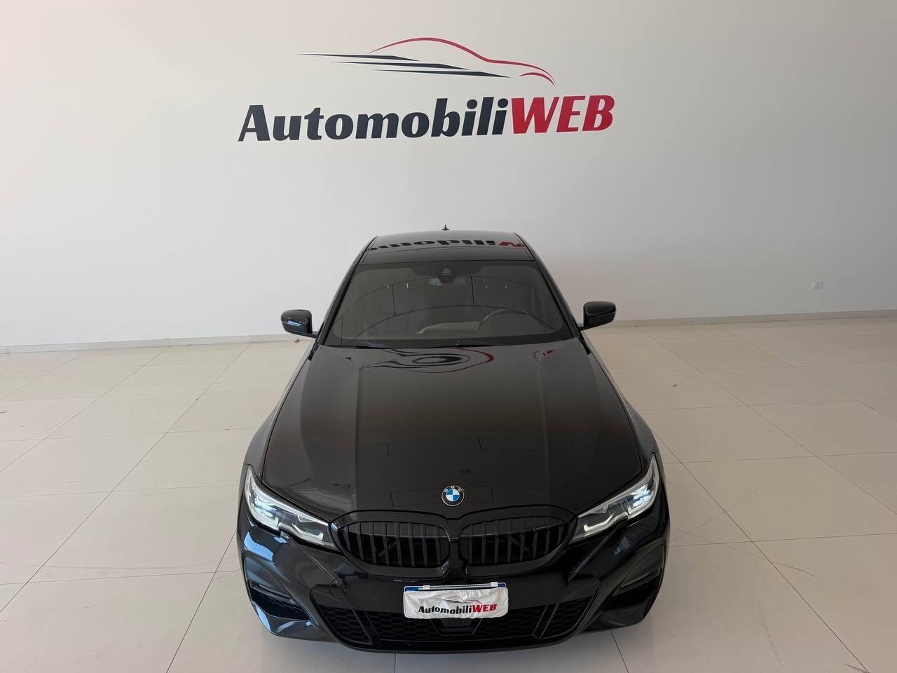 Bmw 320d 48V Msport