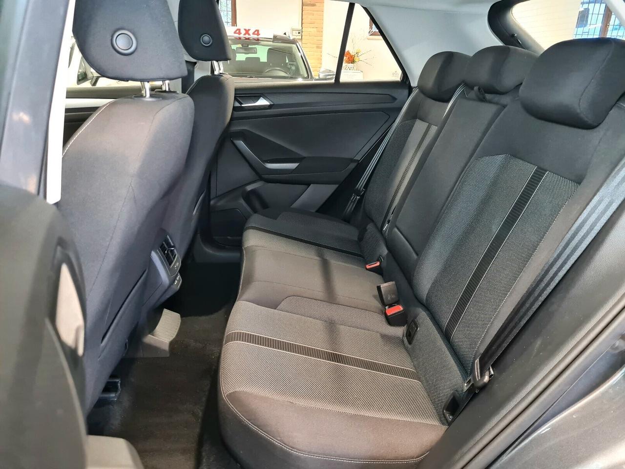 Volkswagen T-Roc 2.0 TDI SCR Life